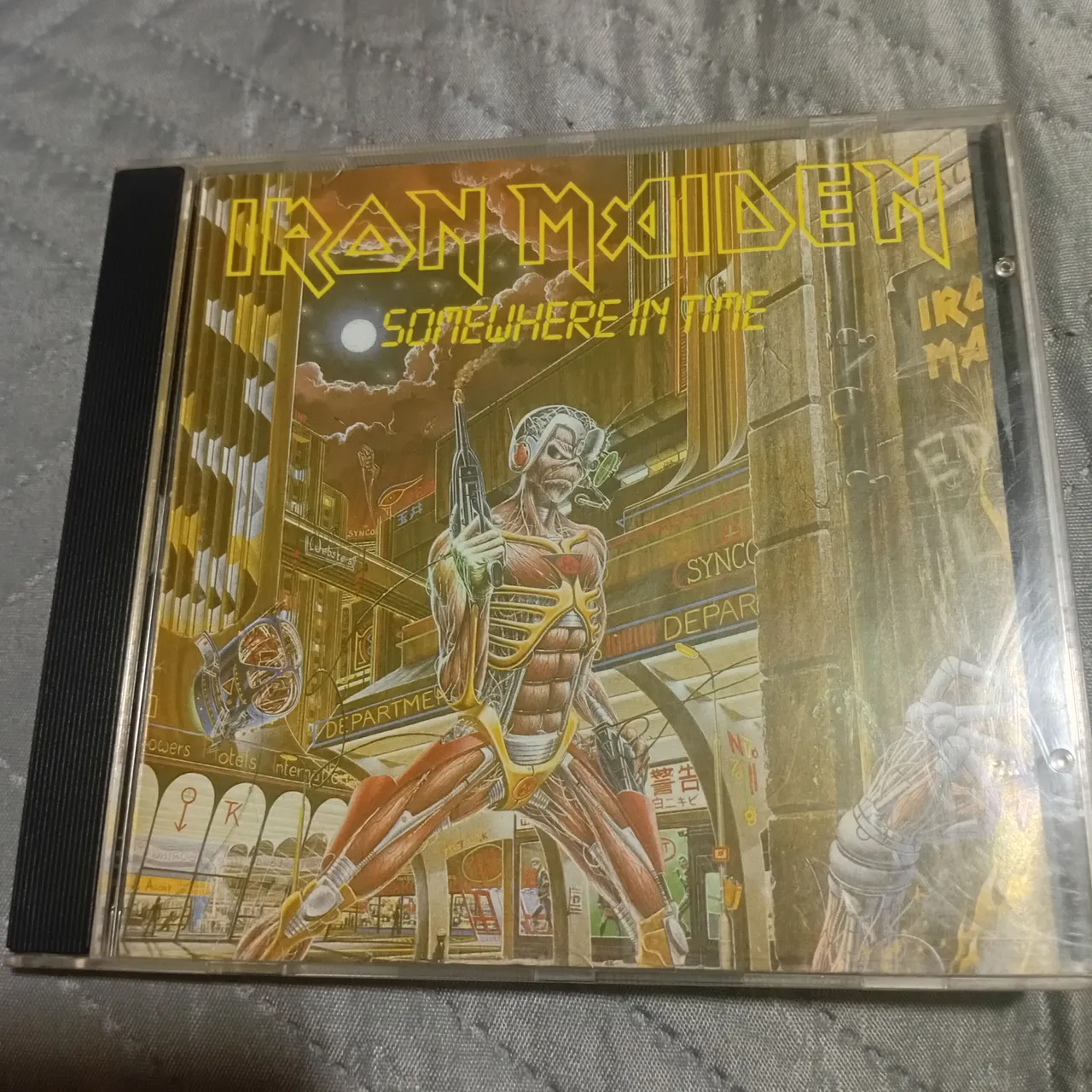 CD Europe - Prisoners In Paradise (Importado Japão) - CDs, DVDs