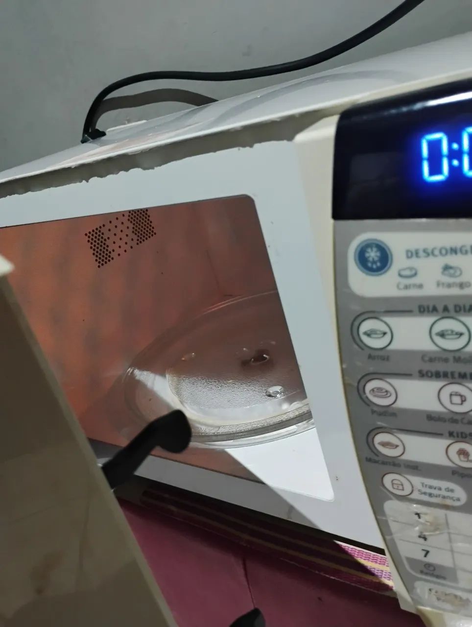  Peças Microondas Electrolux - Foto 4
