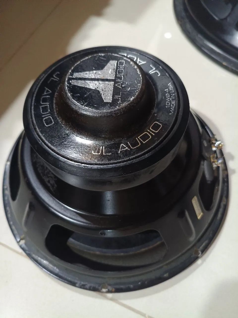 Falante subwoofer JL audio  - Foto 2