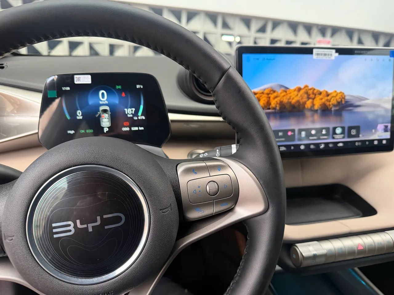 BYD Dolphin EV (Elétrico) 2027 - Foto 4