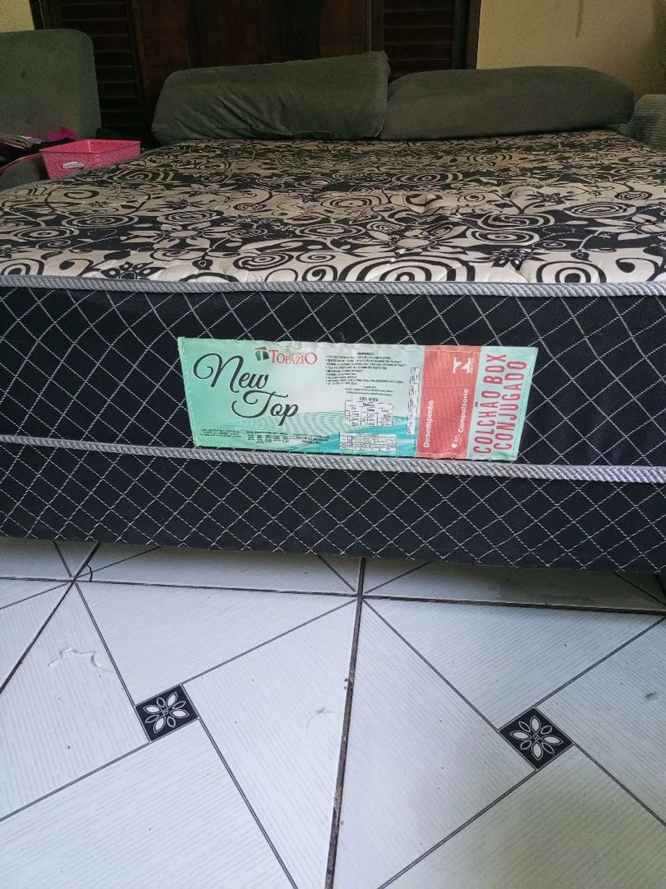 Cama box casal  - Foto 5