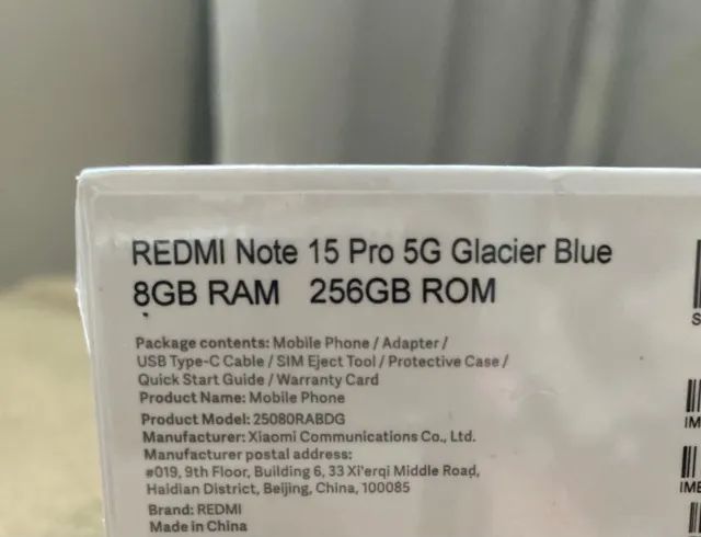 Redmi Note 15 Pro 256gb - Foto 2