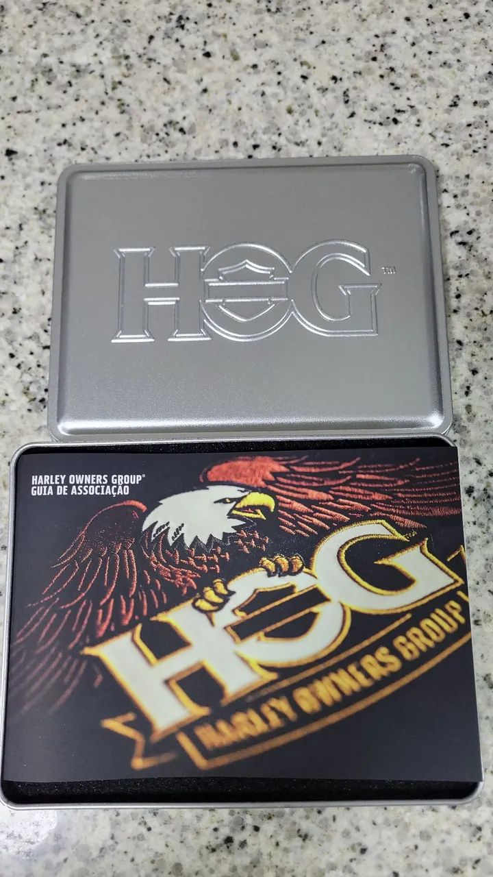 Caixa HOG - Foto 2