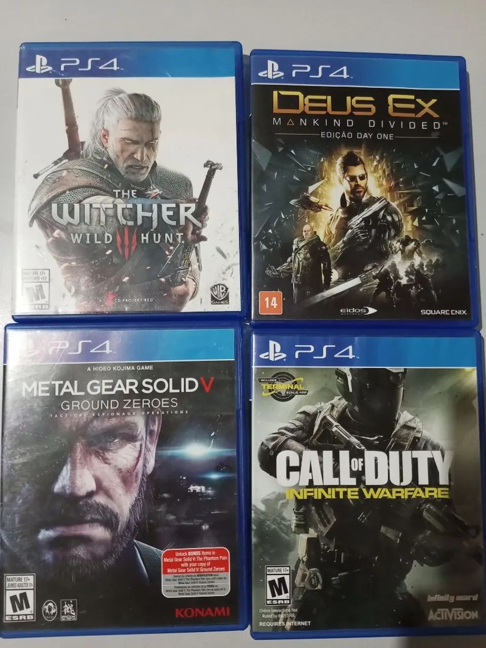 PS4 FAT completo  - Foto 4