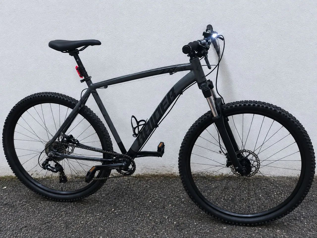 Vendo ou troco bicicleta aro 29  - Foto 2