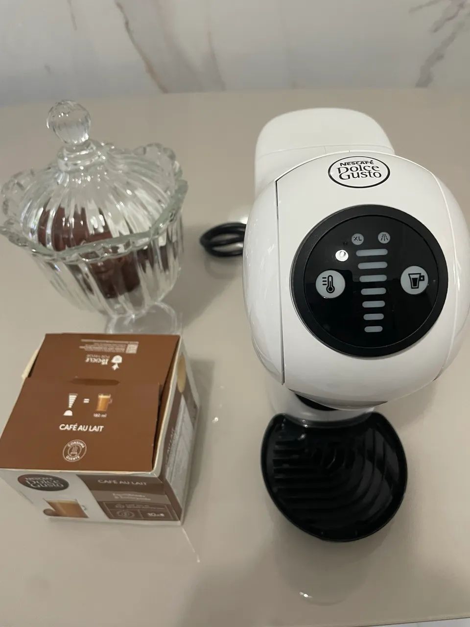 CAFETEIRA ELÉTRICA DOLCE GUSTO  - Foto 2