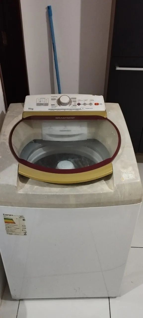 Máquina de lavar usada - Foto 4