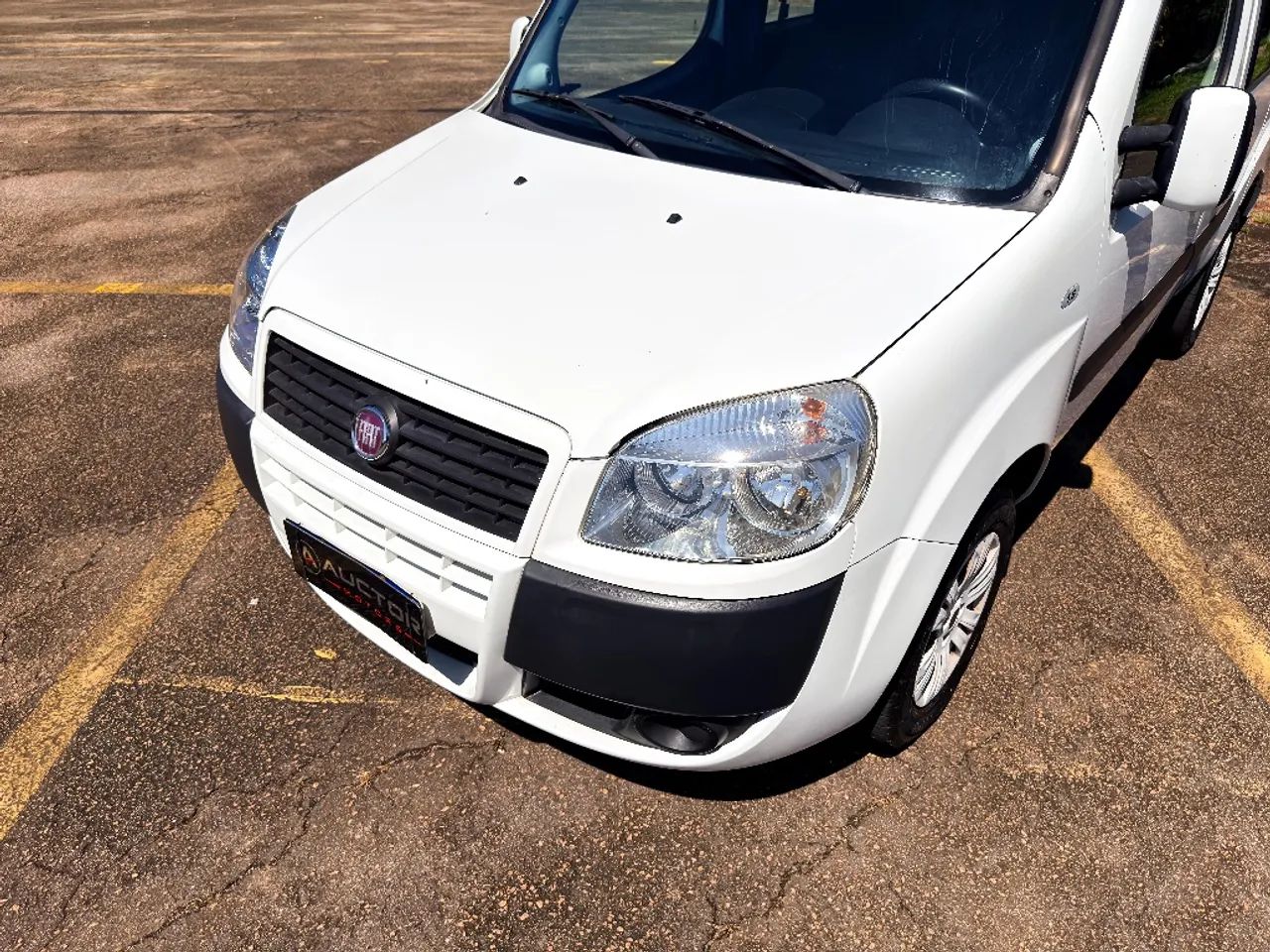 Fiat Doblo Adv/adv Tryon/locker 1.8 Flex 2017 - Foto 5