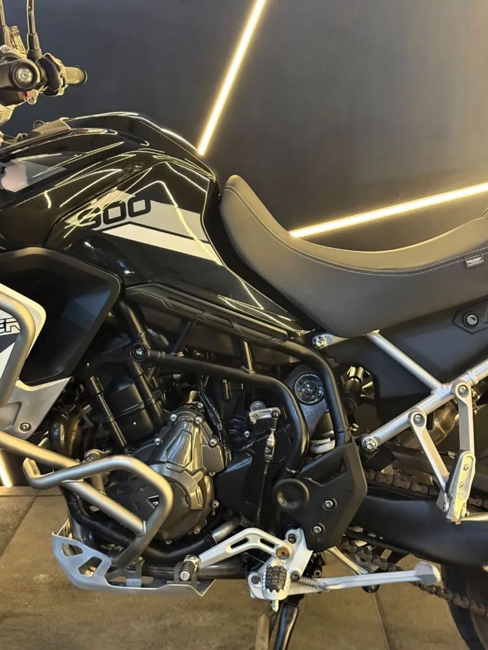 Tiger 900 rally pro 2022 - Foto 2