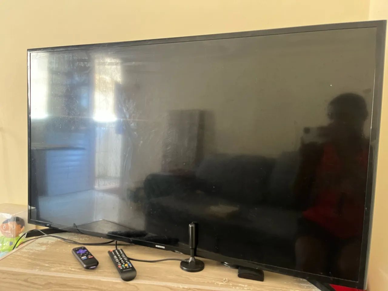 TV SAMSUNG COM AVARIA - Foto 2