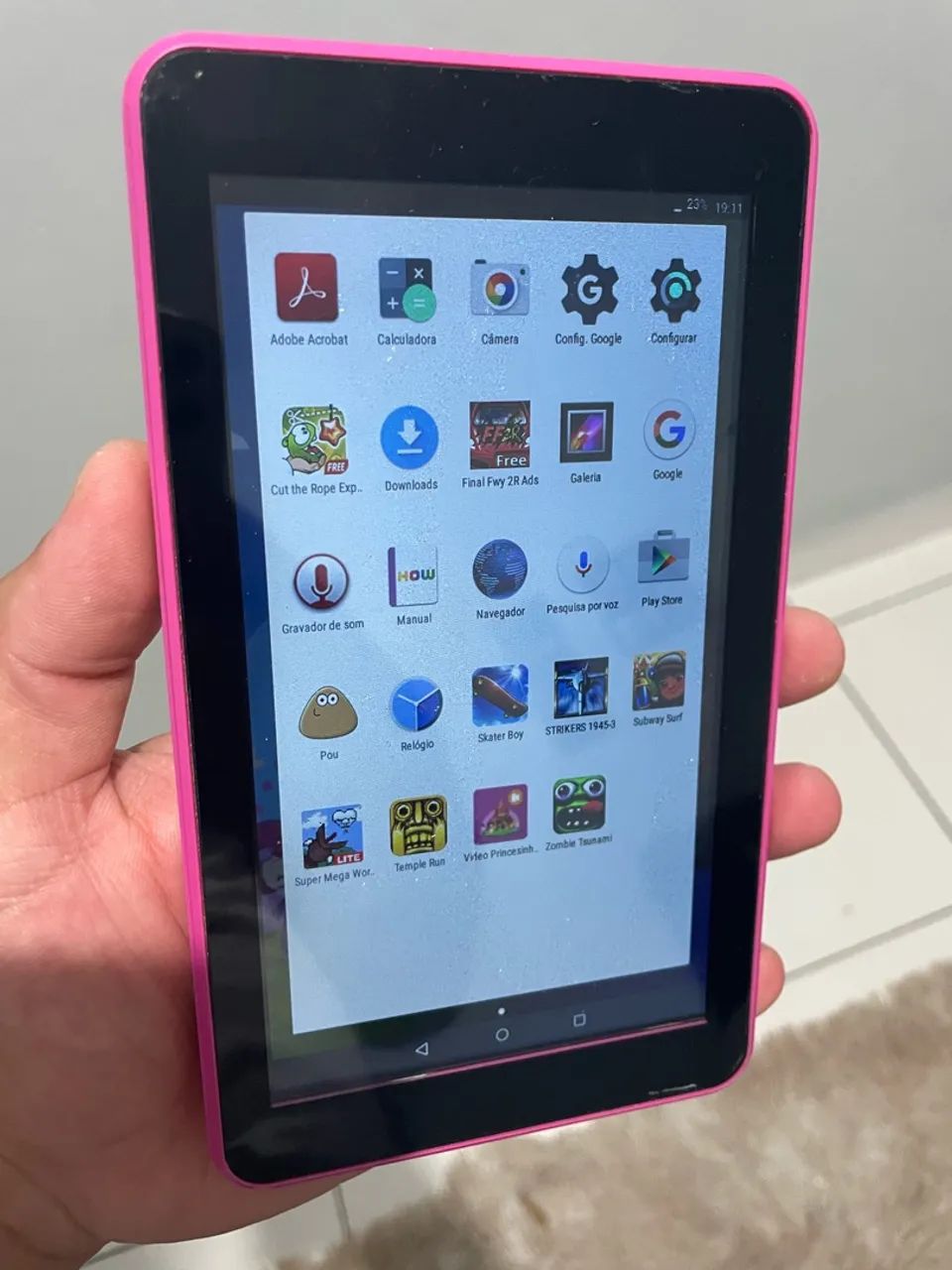Vendo Tablet Infantil  - Foto 2