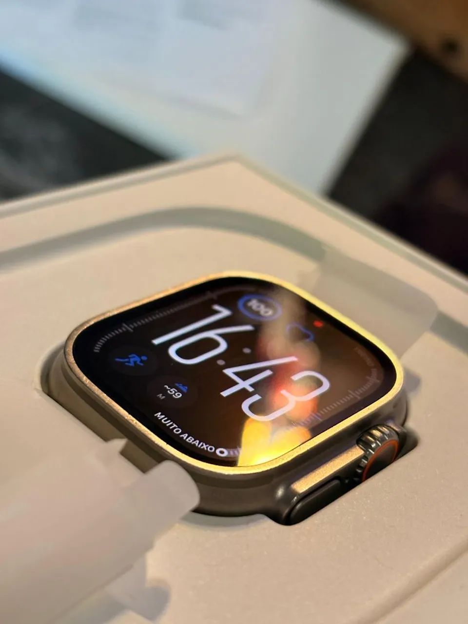 Apple watch ultra 