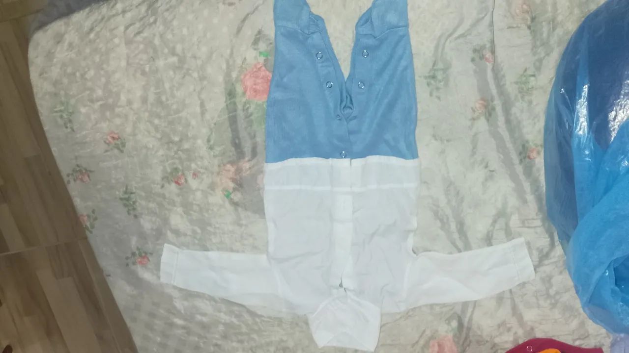 Roupas de bebê menino - Foto 3