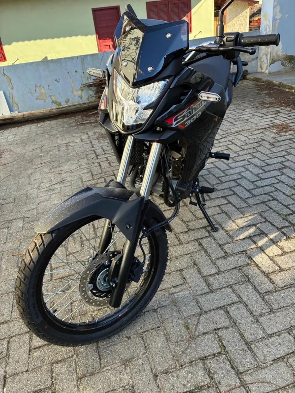 Honda XRE 300 Sahara - Foto 5