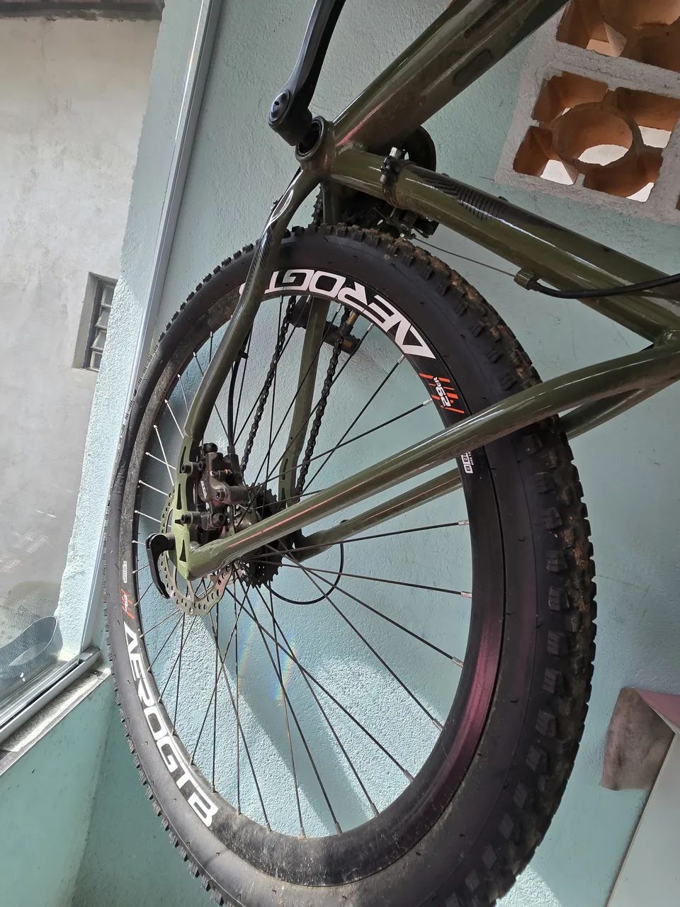 Bicicleta aro 29  - Foto 4