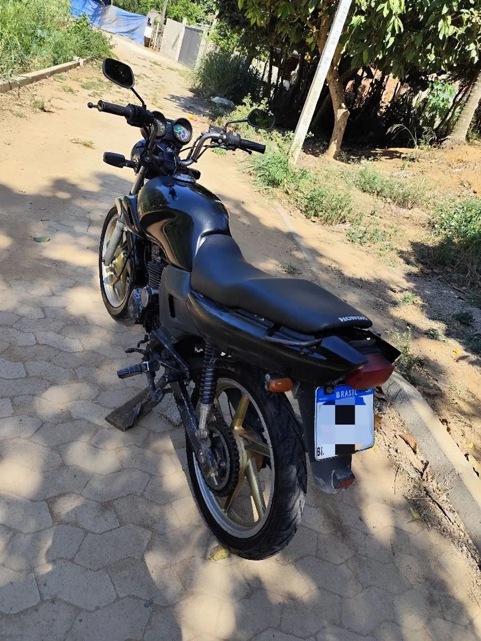 Vendo CBX Strada 