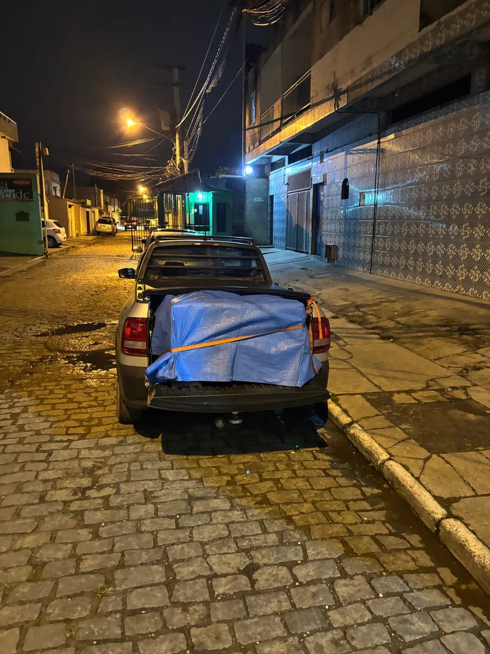 Fretes Macaé 