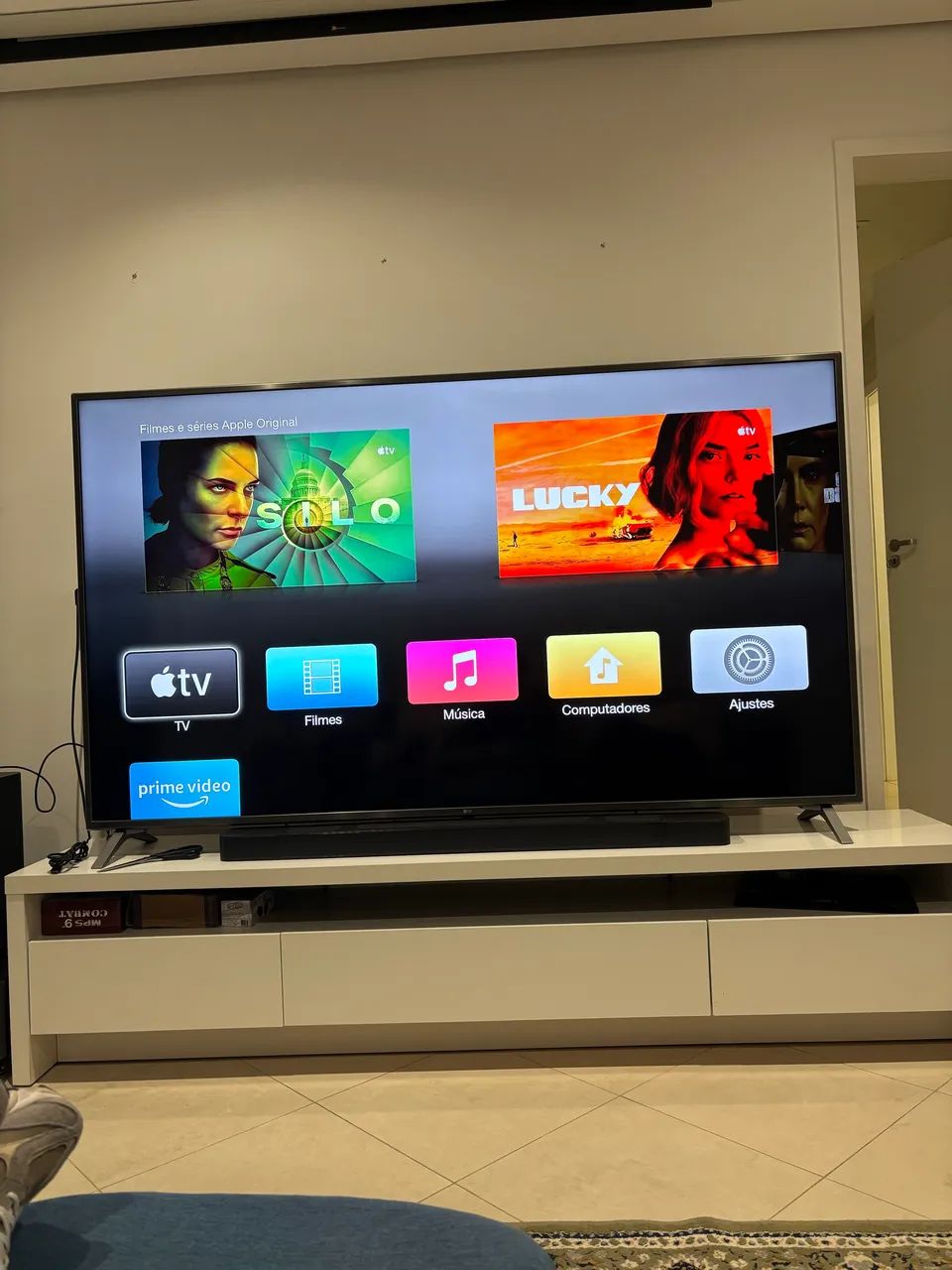 Apple tv 3 geração HD 1080p - Foto 4