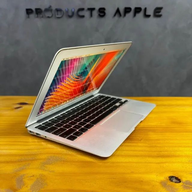 MacBook Air6.2 Core i7 256KB 8GB シルバー Máquina Top! Macbook Air Core I7 8Gb ram SSD 256 - Notebooks