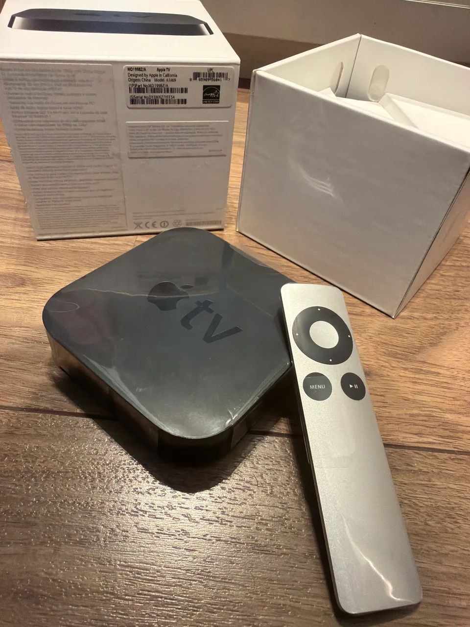 Apple TV 3ª geração  - Foto 3