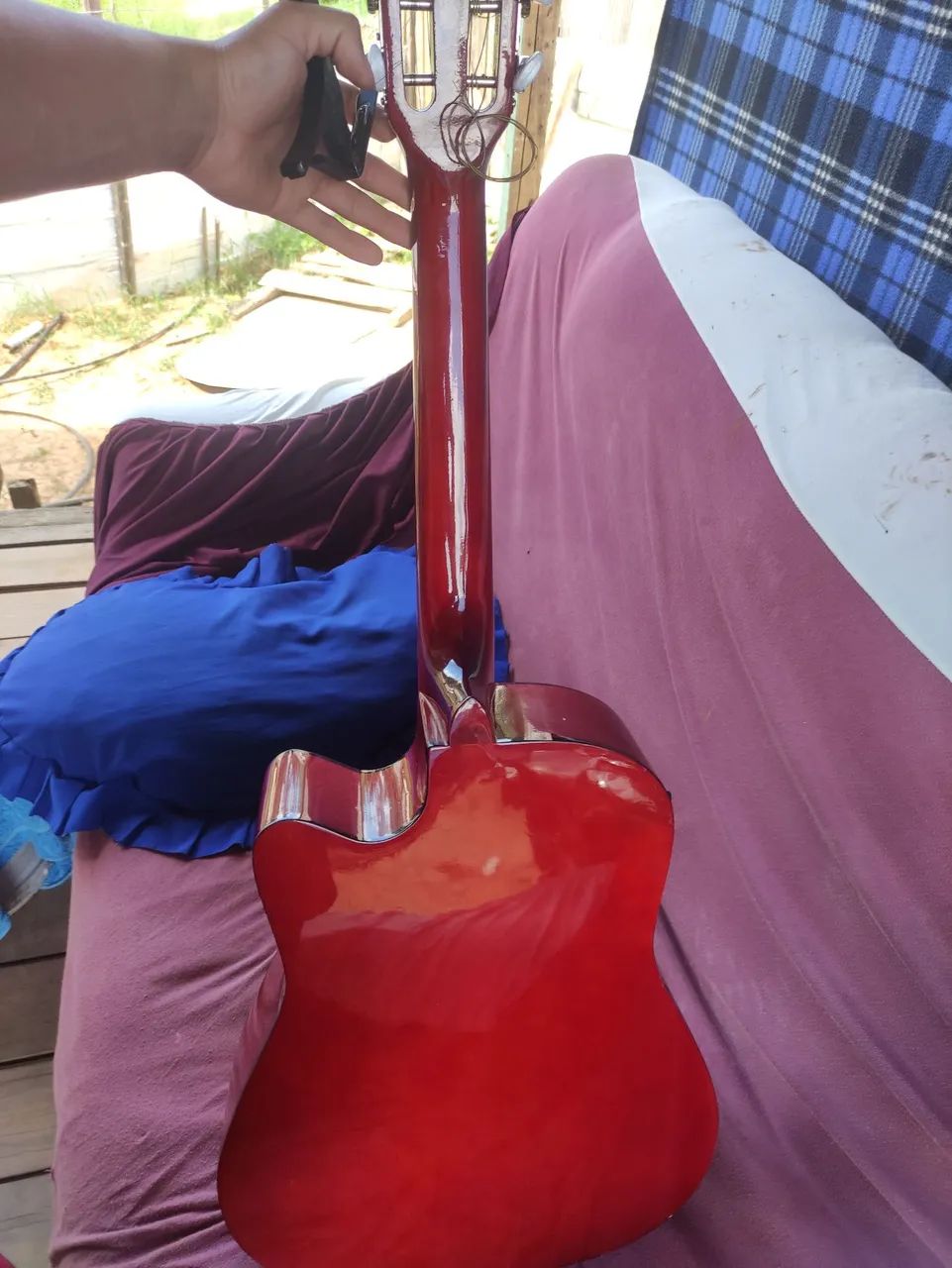 Vendo violão ? - Foto 2