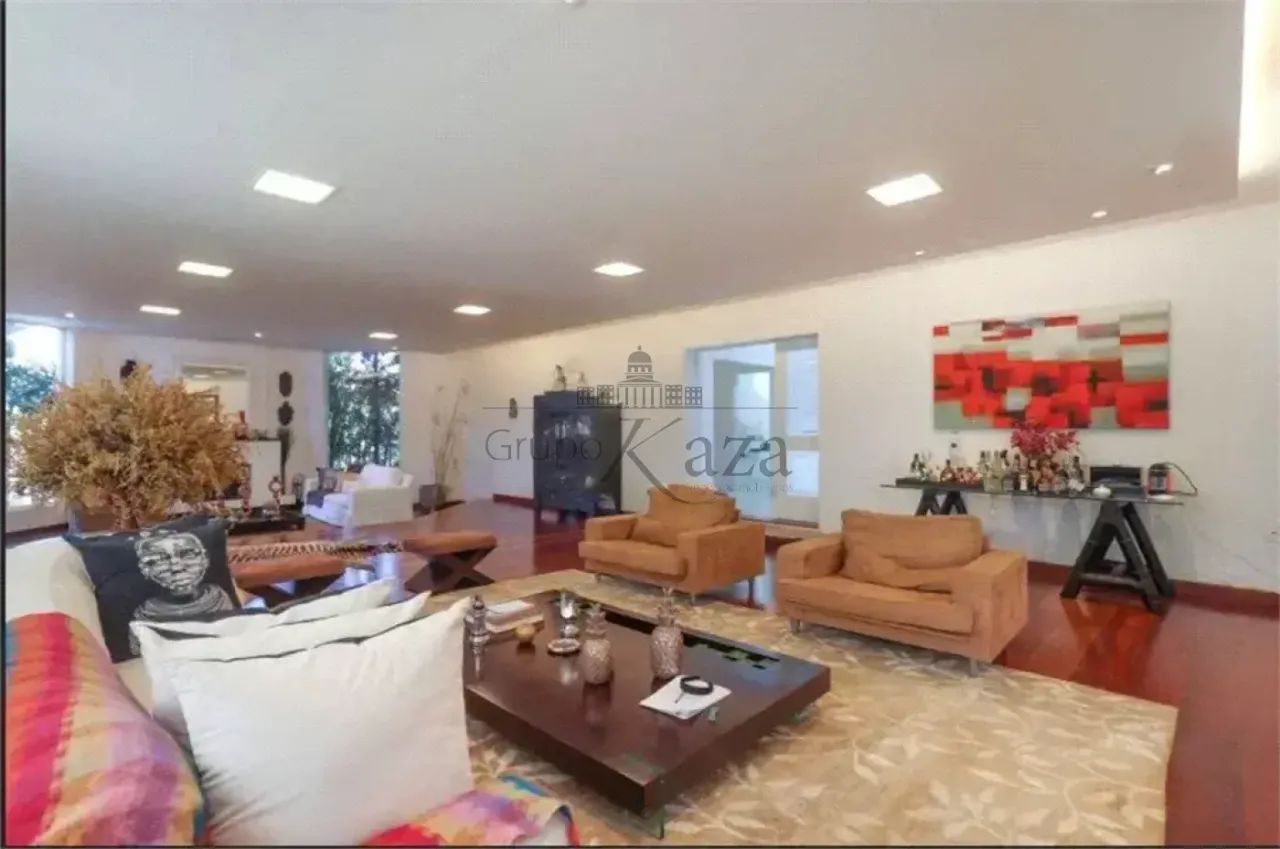 Casa Sobrado - Real Parque - 6 Dormitórios - 1.300m². - Foto 4