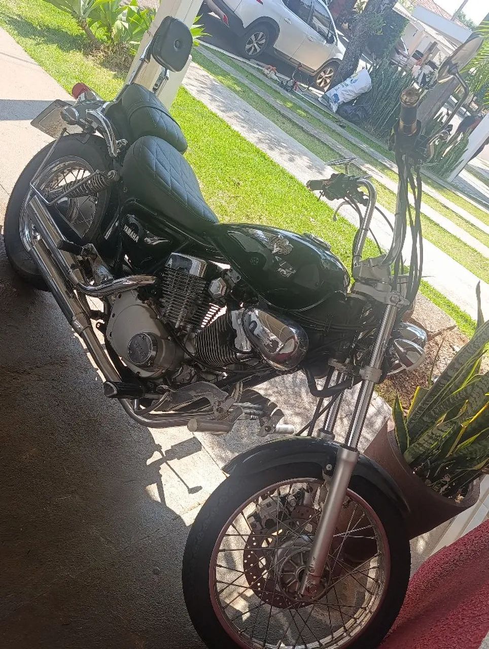 Virago 250 - Foto 5