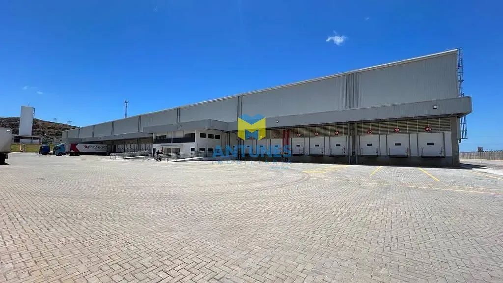 Alugue Galpão em Condomínio 10.626m² crossdocking 33 docas, BR-101 Cabo de Santo Agostinho - Foto 3