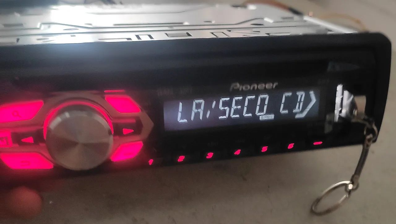 Som Pioneer com bluetooth  - Foto 3