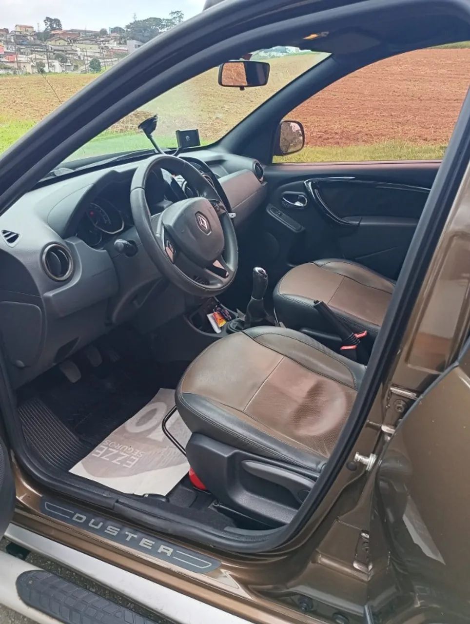 Renault Duster Dynamique 1.6 Hi-flex 16V Mec. 2016 - Foto 4