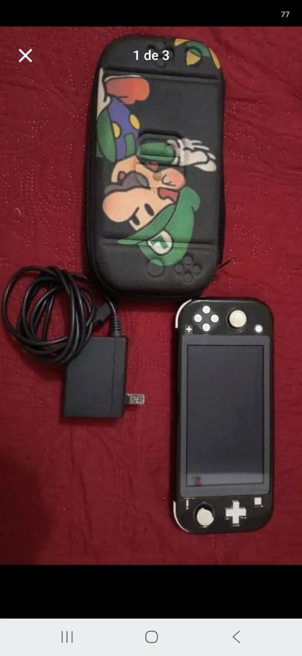 Nintendo Switch lite  - Foto 2