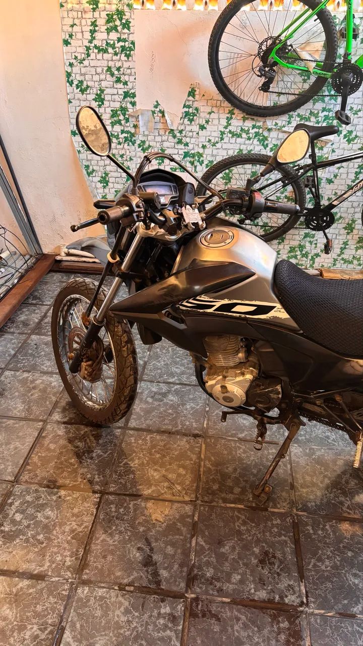 BROS 160  2019 - Foto 3