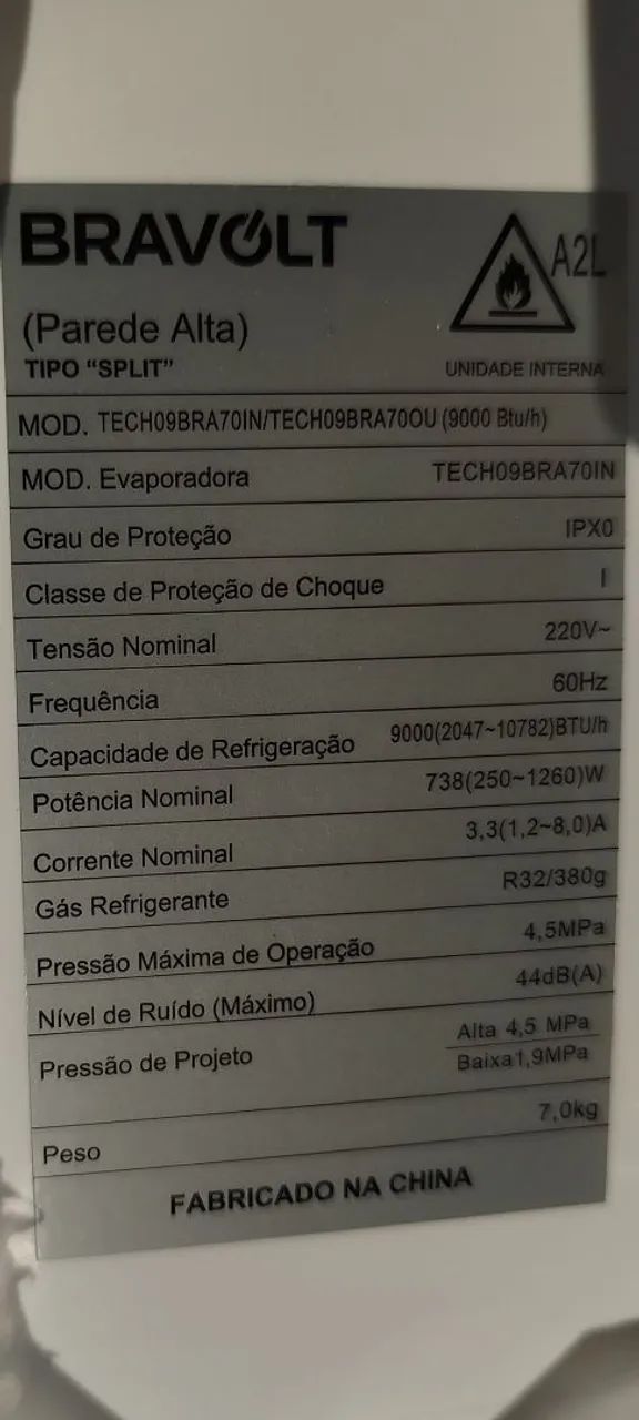 AR CONDICIONADO INVERTER  - Foto 2