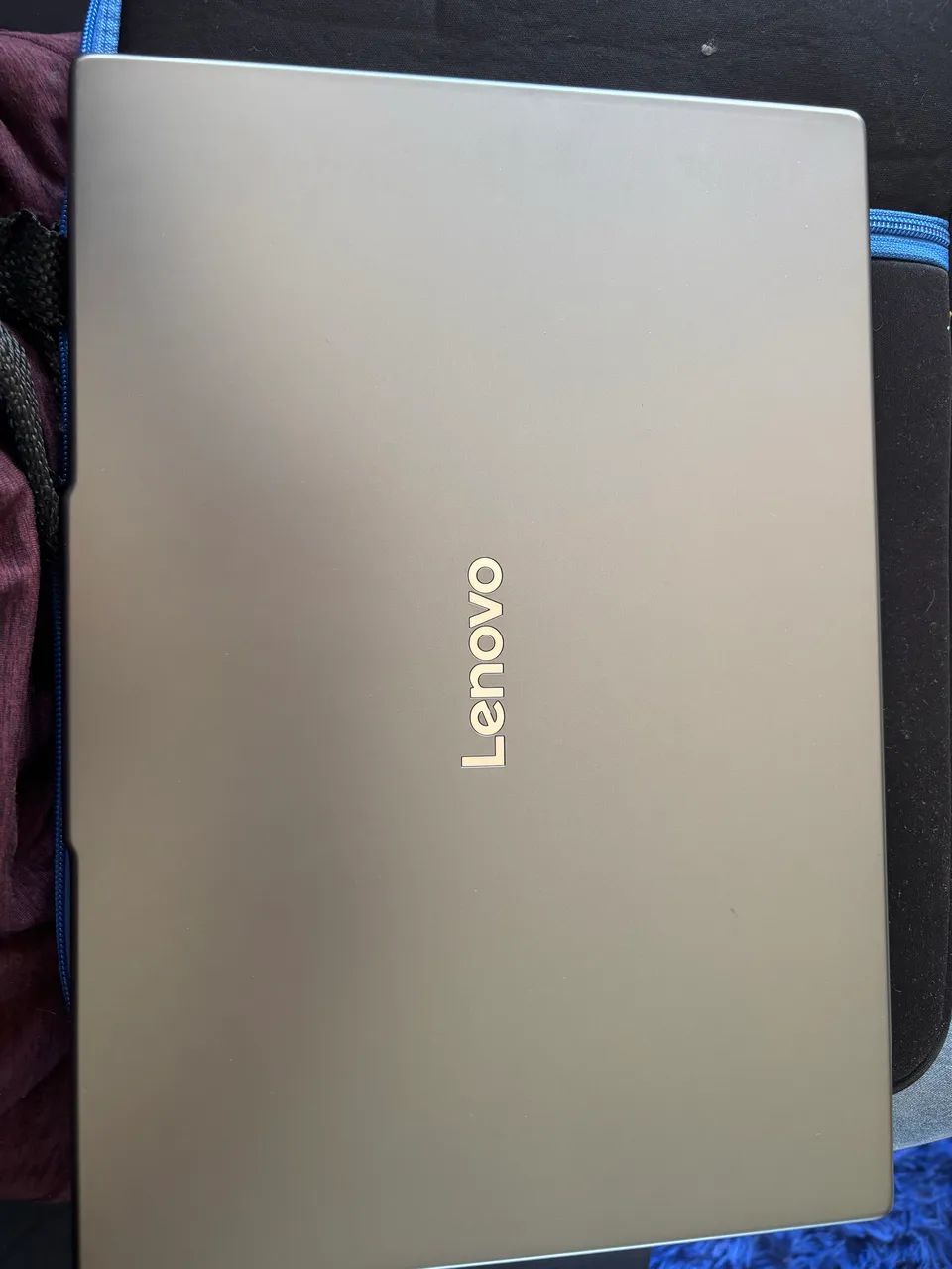 Notebook lenovo 