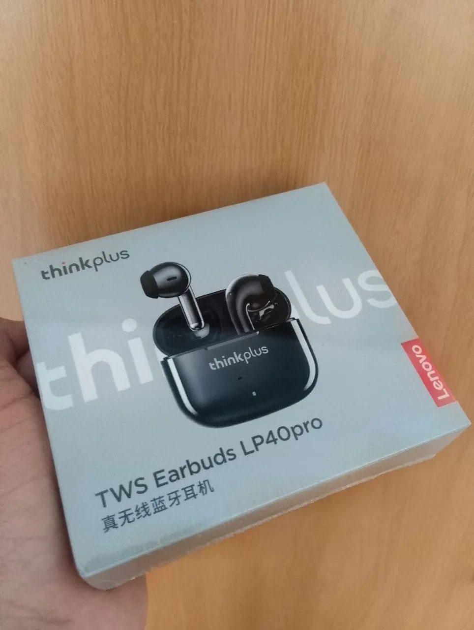 Fone Bluetooth Thinkplus LP40 NOVO - Lacrado