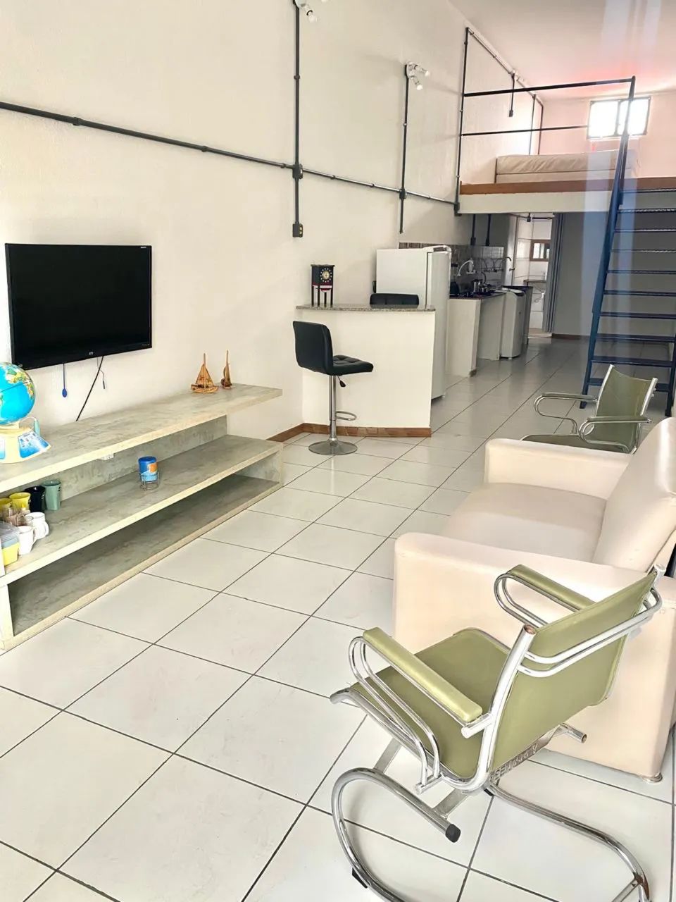 Apartamento do tipo loft - Foto 4