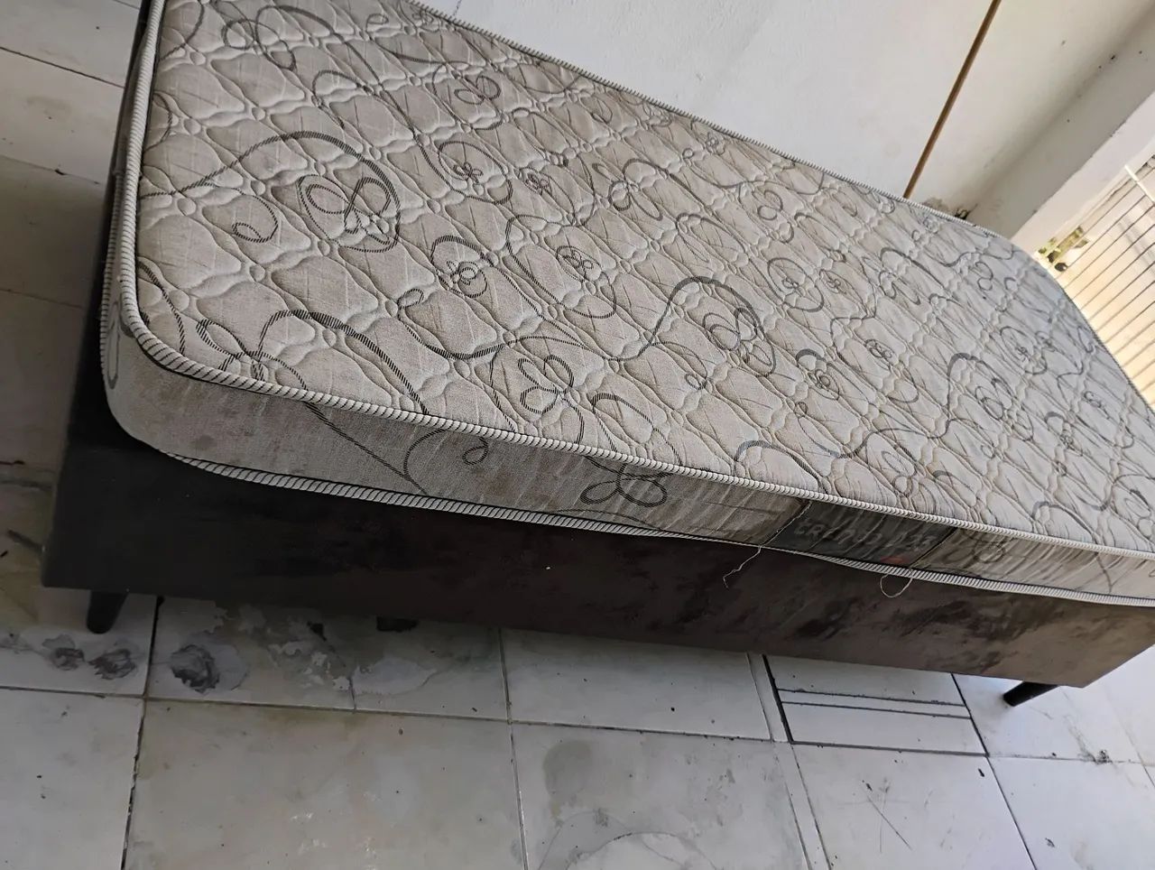 Cama box solteiro  - Foto 2