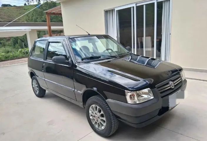 Fiat Uno Uno Mille 1.0 Fire/ F.Flex/ ECONOMY 2p 2012