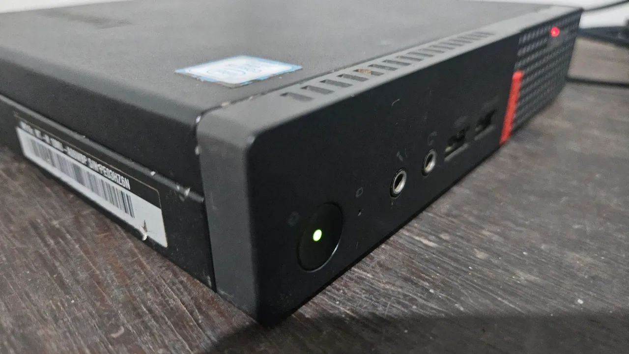 Lenovo m910q - Foto 3
