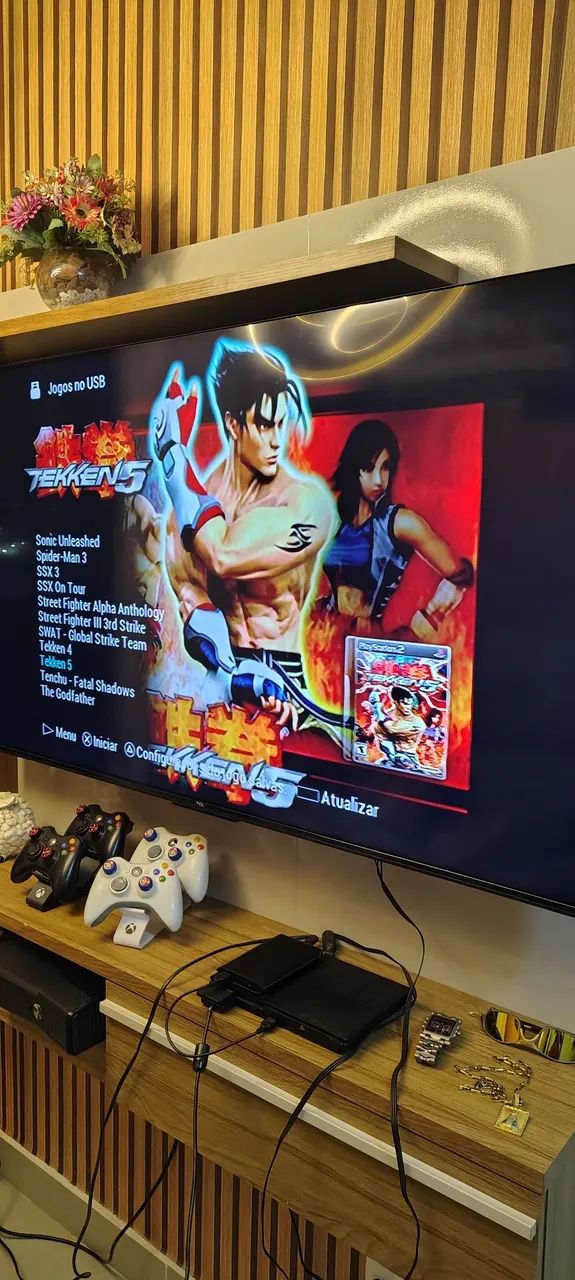 OPORTUNIDADE PLAY 2 COM HD MONTADO  - Foto 4