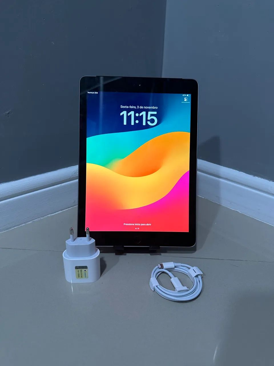 iPad 9ª Gen - 4G e Wi-Fi - Foto 2