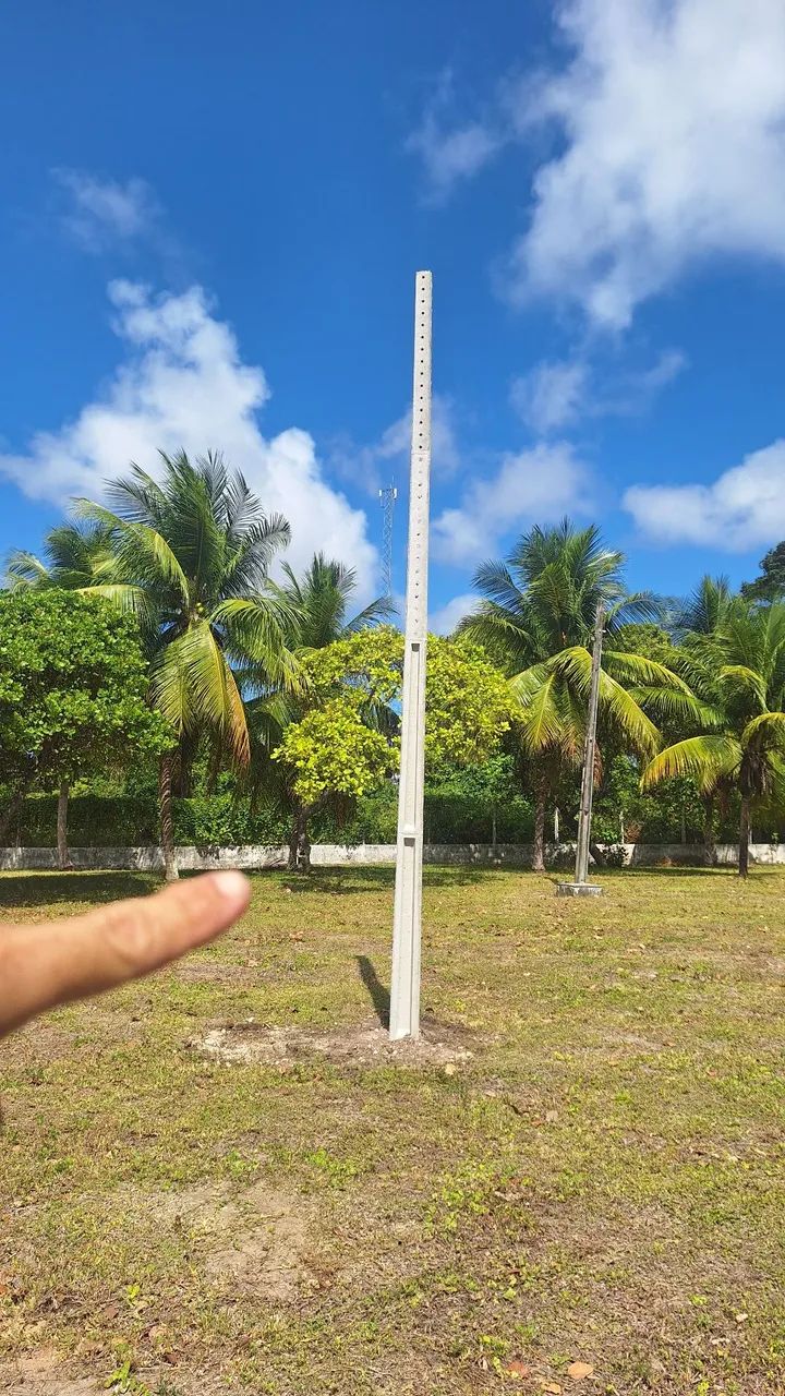  Postes Padrão Energisa Concreto e Galvanizado e Serviços elétricos  - Foto 3
