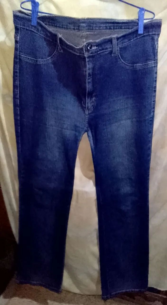CALÇA FEMININA N°50. JEANS (ROCKFORD) - Foto 2