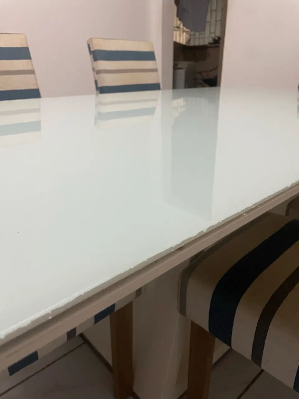 Mesa de Jantar 6 cadeiras - Foto 3