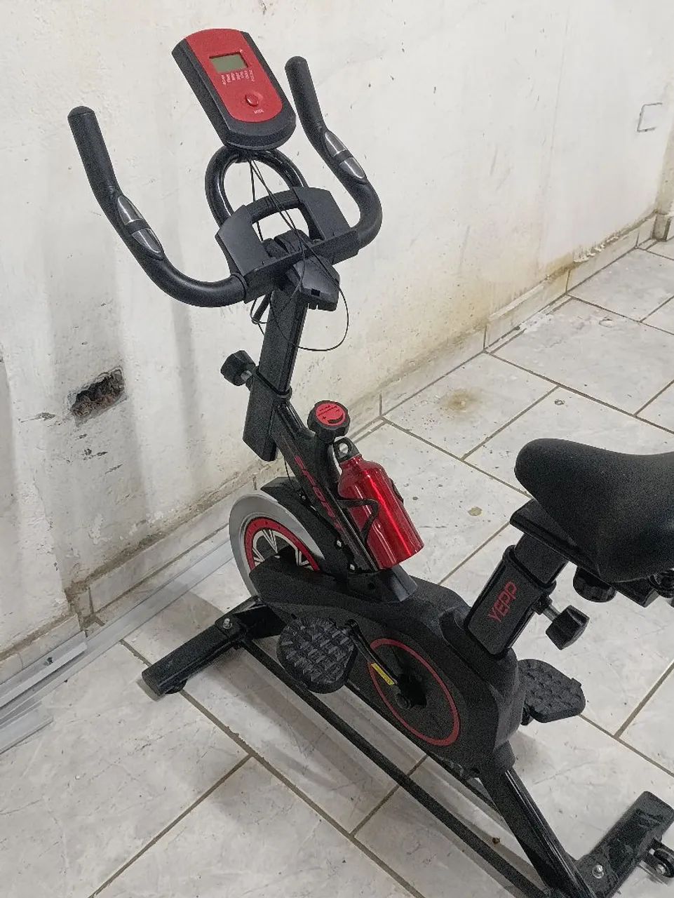 Bicicleta engormetrica exercícios  - Foto 3