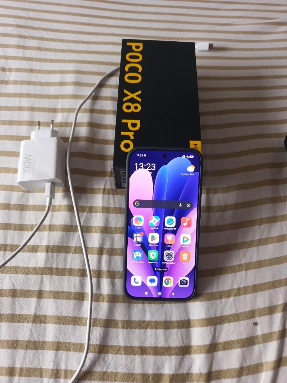 Poco x8 Pro  - Foto 4