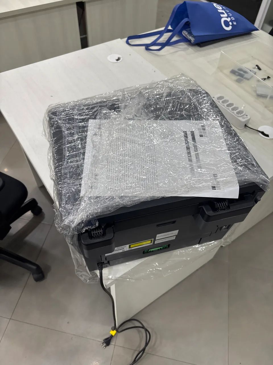 Brother DCP-L2520DW.