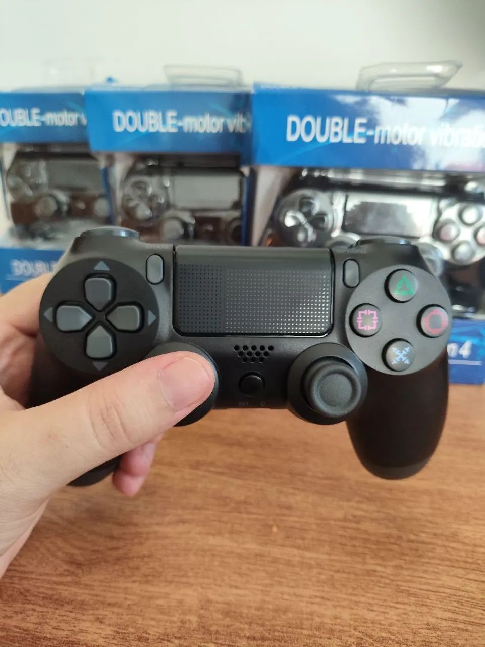 Joystick sem fio de qualidade  - Foto 3