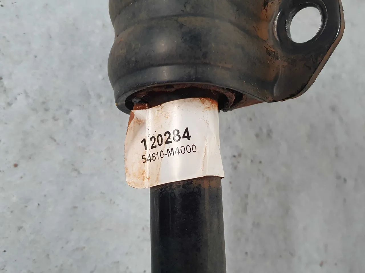 Estabilizadora Dianteira Hyundai Creta 19 20 21 54810m4000 - Foto 4