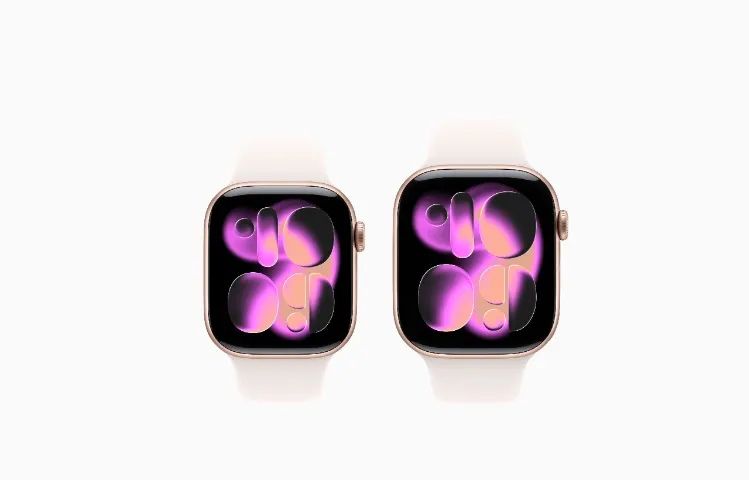Apple Watch Series 11 42mm e 46mm - Lacrado - Foto 2